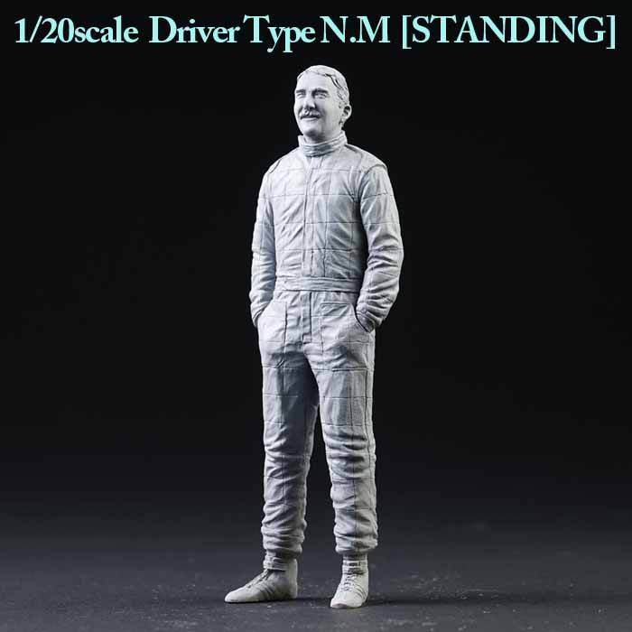 Dive Nine フィギュア 1 Driver Type N M Standing クアトロポルテ 通販