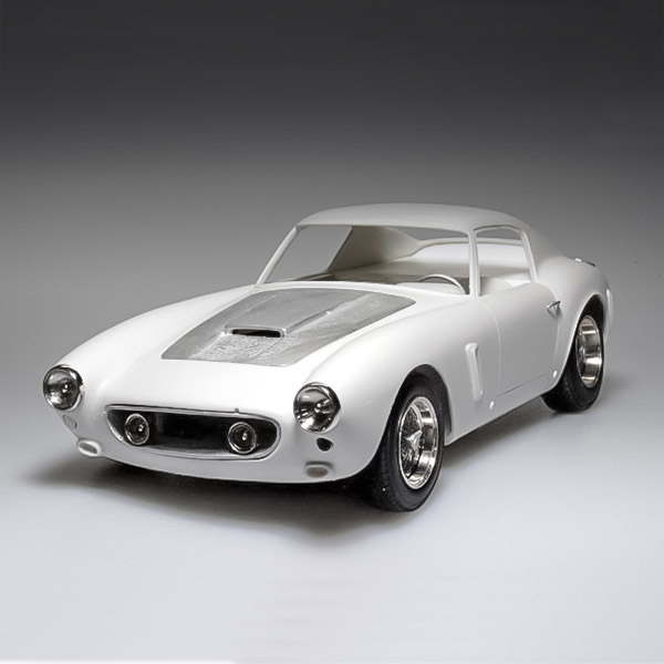 モデルファクトリーヒロ MFH 1/24 フェラーリ 250 SWB Ver.A