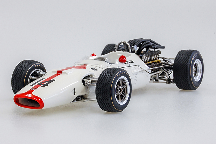 モデルファクトリーヒロ MFH K320 1/20 HONDA RA300