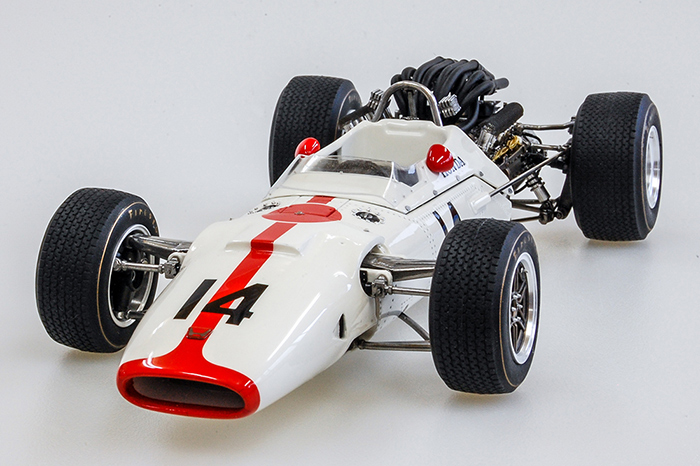 モデルファクトリーヒロ MFH K320 1/20 HONDA RA300