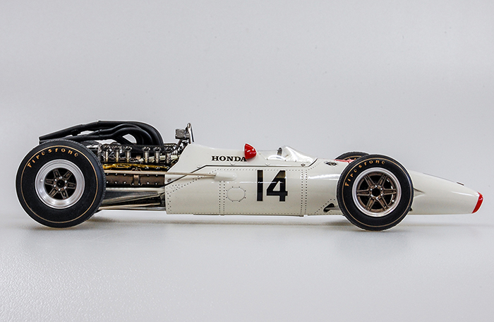 モデルファクトリーヒロ MFH K320 1/20 HONDA RA300