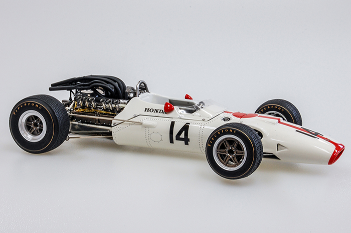 モデルファクトリーヒロ MFH K320 1/20 HONDA RA300