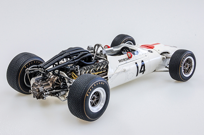 モデルファクトリーヒロ MFH K320 1/20 HONDA RA300