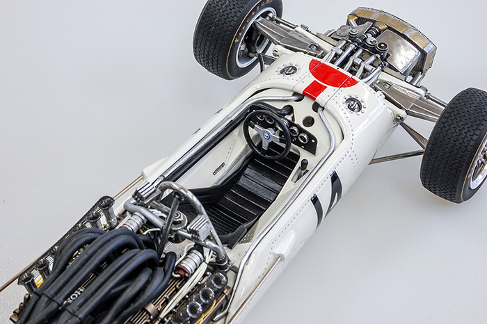 モデルファクトリーヒロ MFH K320 1/20 HONDA RA300