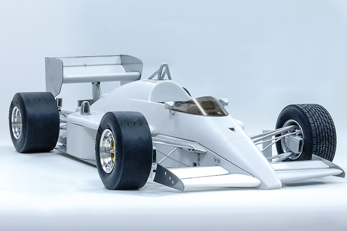 モデルファクトリーヒロ MFH 1/12 ロータス 97T