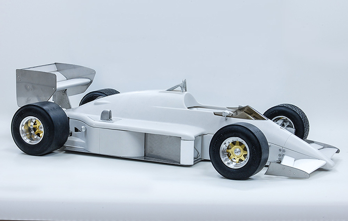 モデルファクトリーヒロ MFH 1/12 ロータス 97T