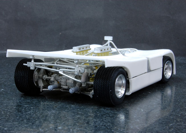 MFH 1/24 ポルシェ 908/3 1970 モデルファクトリーヒロ