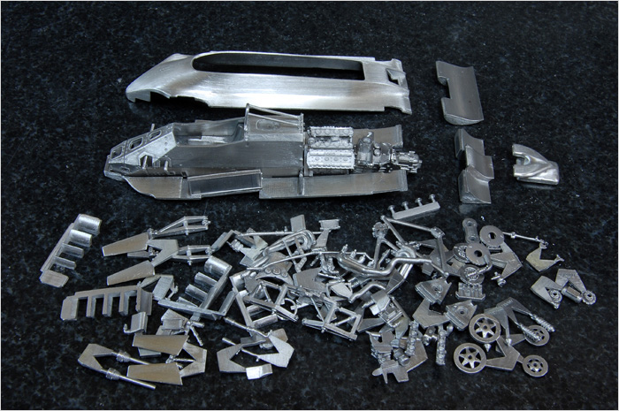 モデルファクトリーヒロ MFH K367 K368 K369 1/43 ロータス タイプ 88/88B