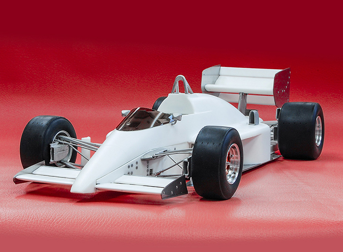 モデルファクトリーヒロ MFH 1/12 ロータス タイプ 98T