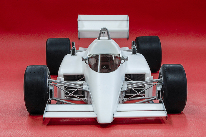 モデルファクトリーヒロ MFH 1/12 ロータス タイプ 98T