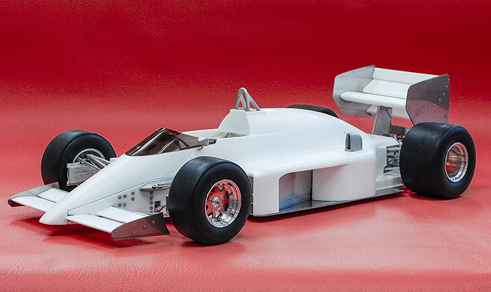 モデルファクトリーヒロ MFH 1/12 ロータス タイプ 98T