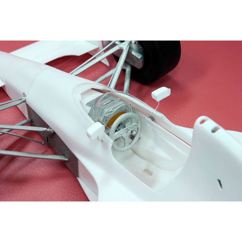 モデルファクトリーヒロ MFH 1/12 マクラーレン MP4/5B Ver.A