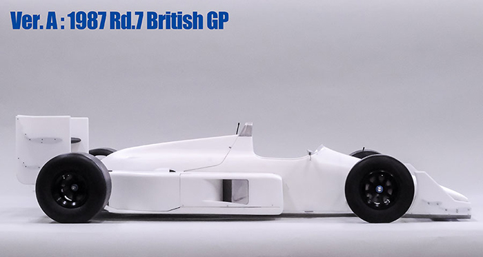 MFH 1/12 ウィリアムズ FW11B モデルファクトリーヒロ | クアトロ