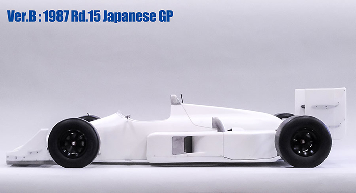 MFH 1/12 ウィリアムズ FW11B モデルファクトリーヒロ | クアトロ