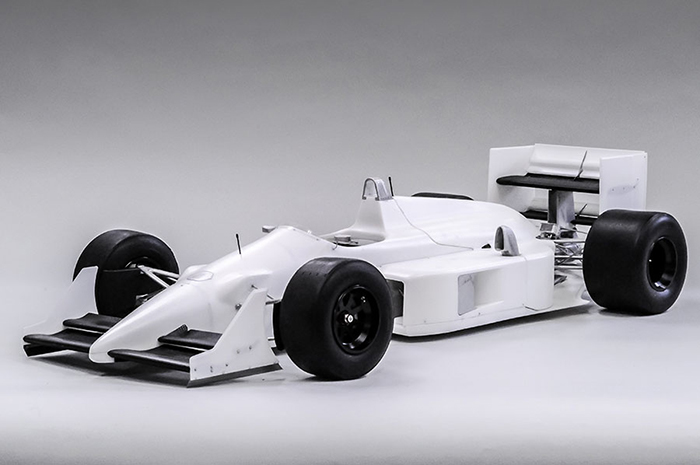 MFH 1/12 ウィリアムズ FW11B モデルファクトリーヒロ | クアトロ