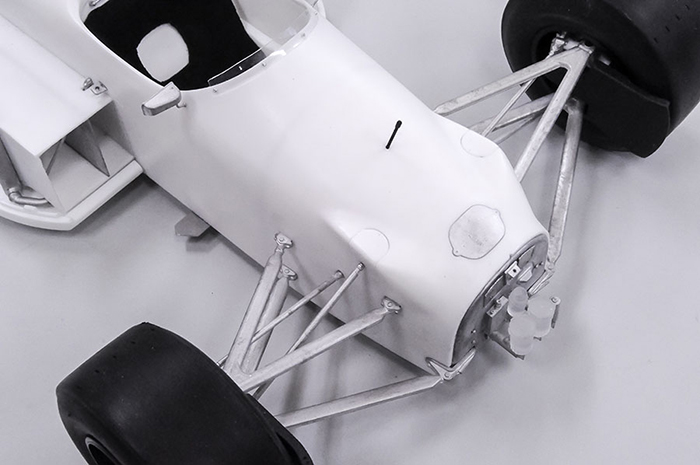 MFH 1/12 ウィリアムズ FW11B モデルファクトリーヒロ | クアトロ