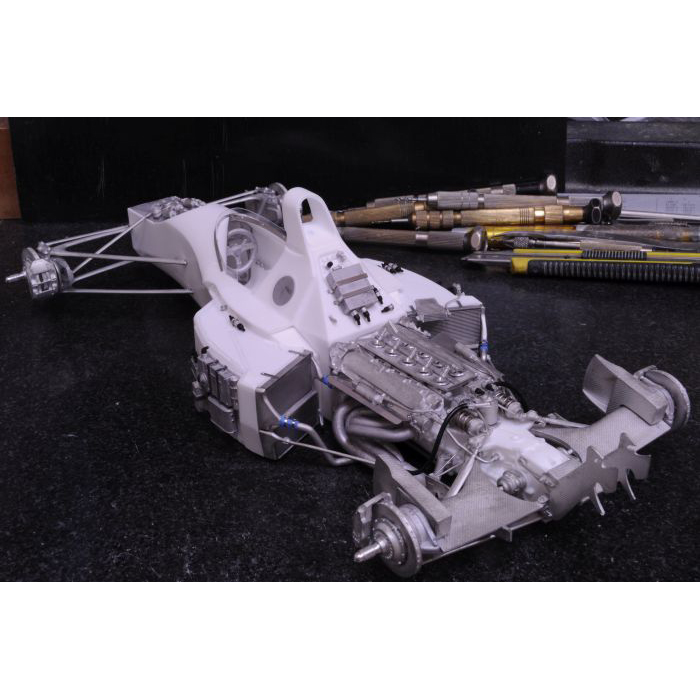 モデルファクトリーヒロ 1/12 ウィリアムズ FW16 Ver.B 1994