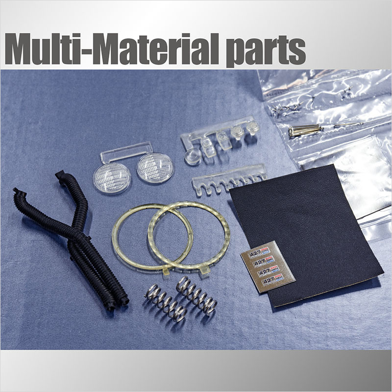 モデルファクトリーヒロ MFH K501 K502 K503 1/12 コブラ 427