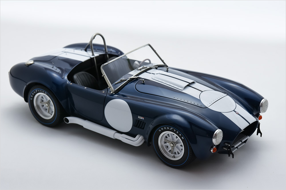 モデルファクトリーヒロ MFH K501 K502 K503 1/12 コブラ 427