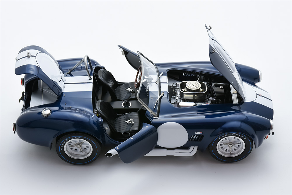 モデルファクトリーヒロ MFH K501 K502 K503 1/12 コブラ 427