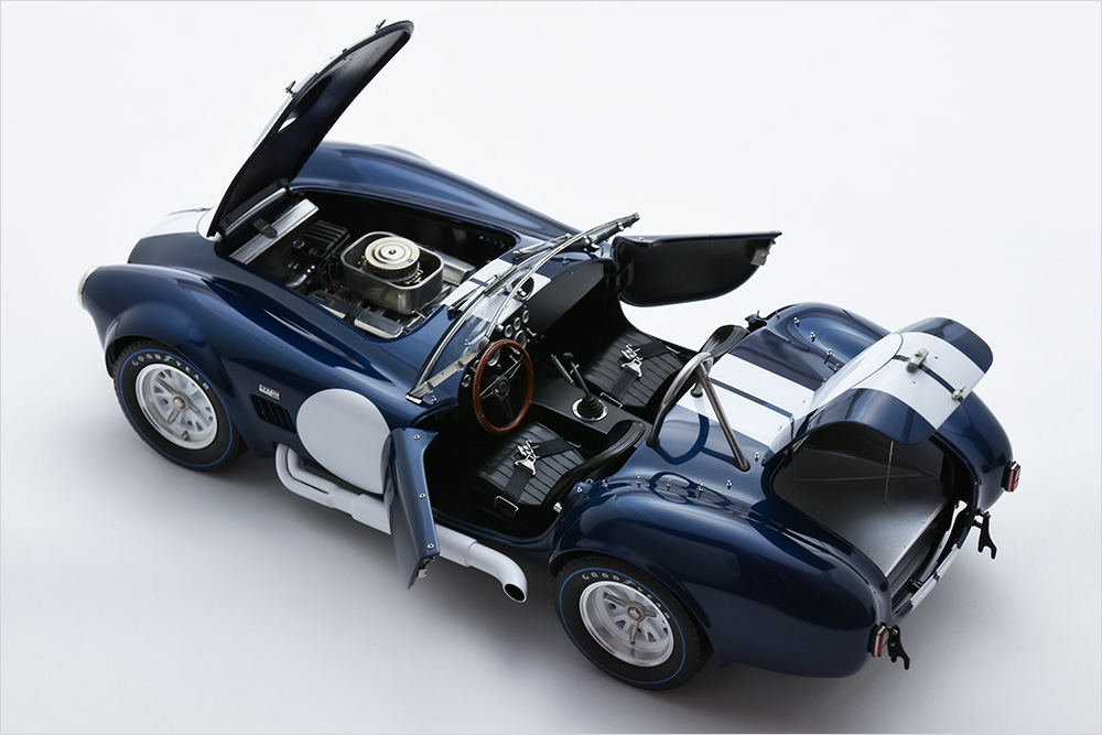 モデルファクトリーヒロ MFH K501 K502 K503 1/12 コブラ 427