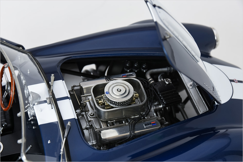 モデルファクトリーヒロ MFH K501 K502 K503 1/12 コブラ 427