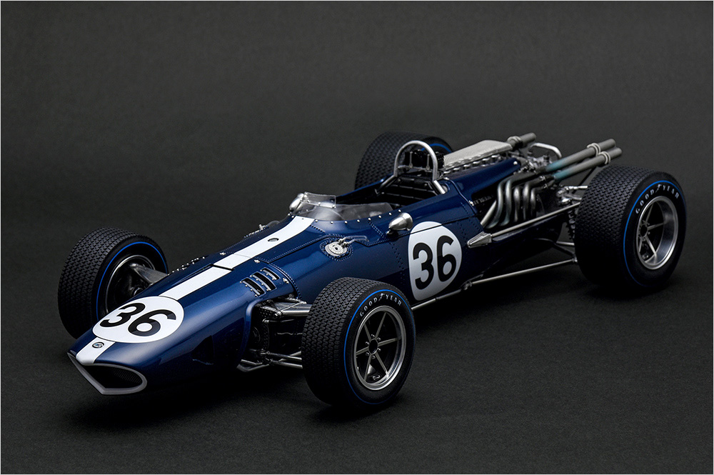 モデルファクトリーヒロ MFH K509 K510 1/12 EAGLE Gurney-Weslake