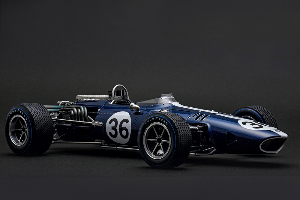 モデルファクトリーヒロ MFH K509 K510 1/12 EAGLE Gurney-Weslake