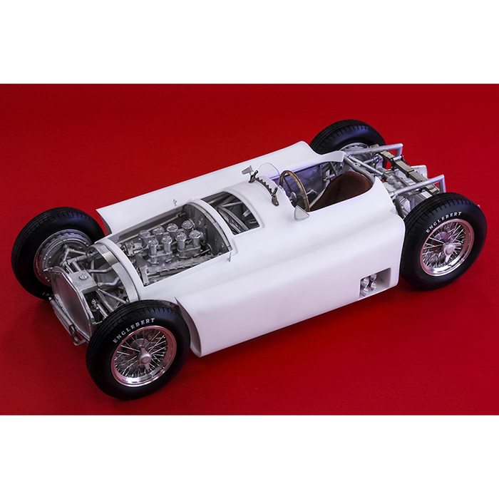 モデルファクトリーヒロ MFH 1/12 フェラーリ D50 Ver.A | クアトロ