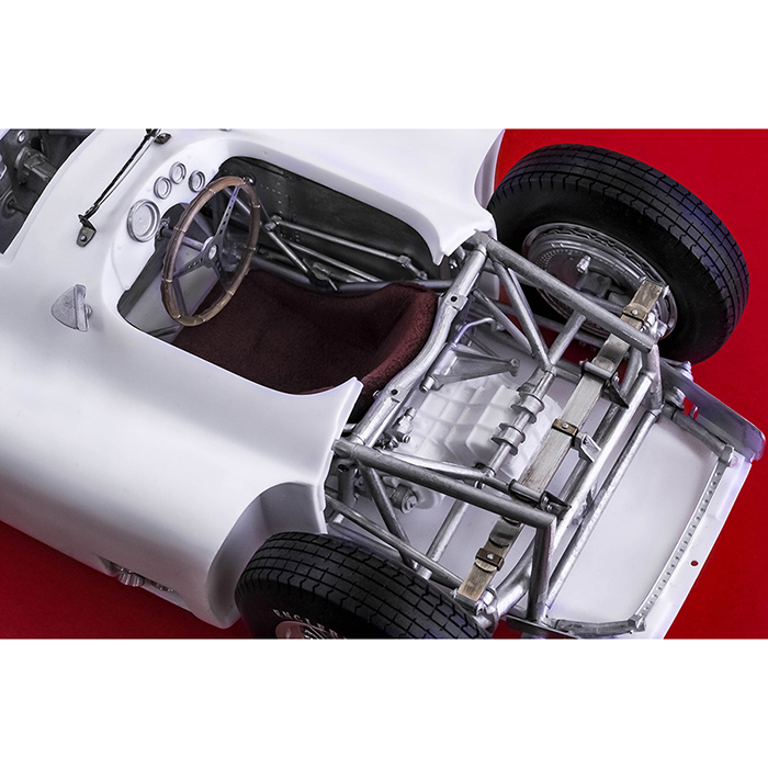 モデルファクトリーヒロ MFH 1/12 フェラーリ D50 Ver.A | クアトロ
