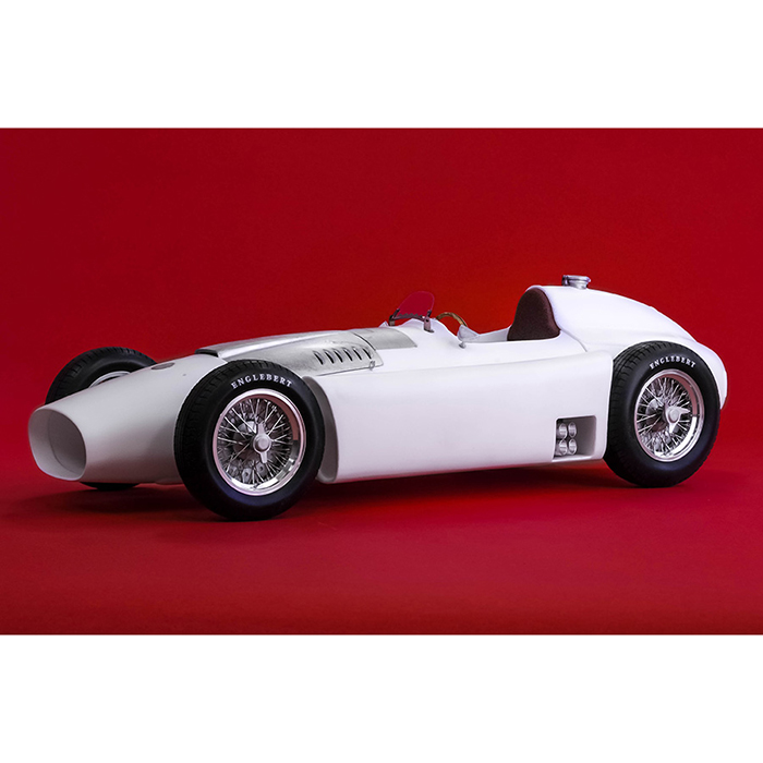 モデルファクトリーヒロ MFH 1/12 フェラーリ D50 Ver.D | クアトロ