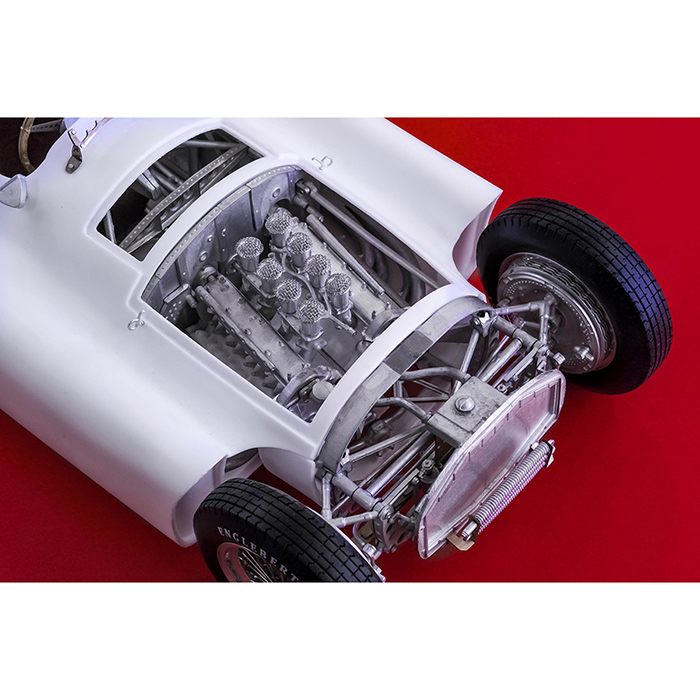 モデルファクトリーヒロ MFH 1/12 フェラーリ D50 Ver.D