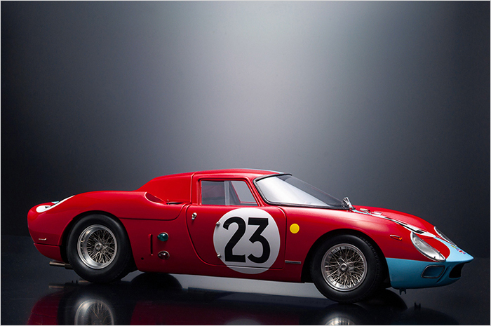 MFH 1/12 フェラーリ 250LM モデルファクトリーヒロ | クアトロ