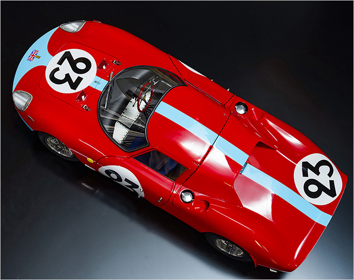 MFH 1/12 フェラーリ 250LM モデルファクトリーヒロ | クアトロ