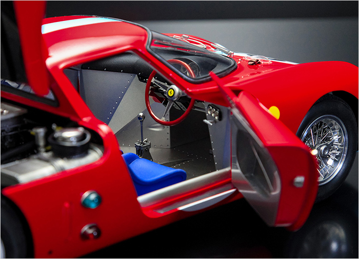 MFH 1/12 フェラーリ 250LM モデルファクトリーヒロ | クアトロ