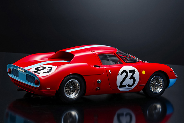 Моделист феррари 250lm