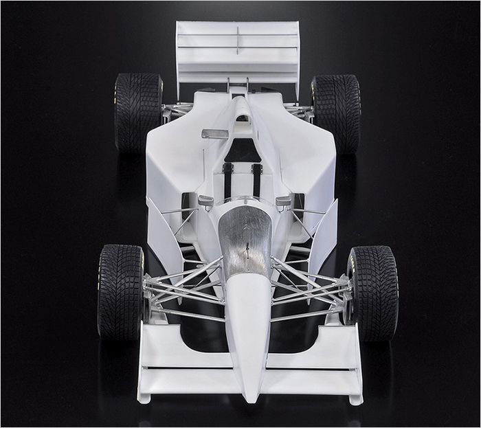 驚きの値段 MFH 1/12 マクラーレン MP4/8 モデルファクトリーヒロ フォーミュラ
