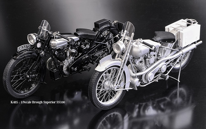 モデルファクトリーヒロ Mfh 1 9 ブラフ シューペリア Ss100 1926 クアトロポルテ 通販