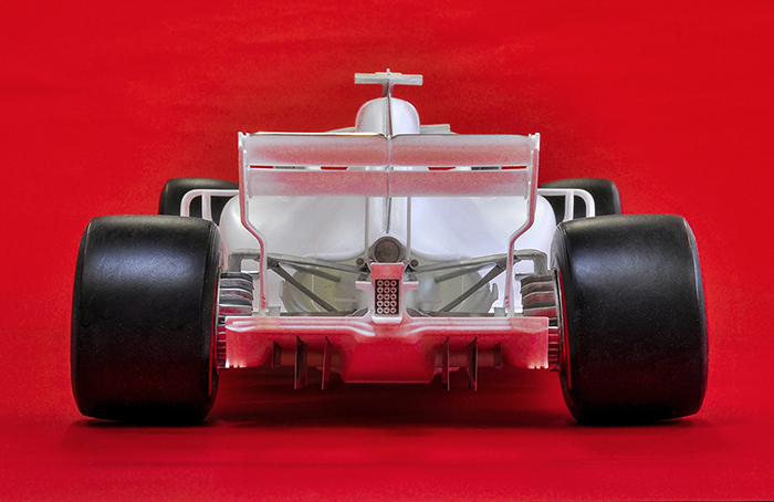 モデルファクトリーヒロ MFH 1/12 フェラーリ SF71H