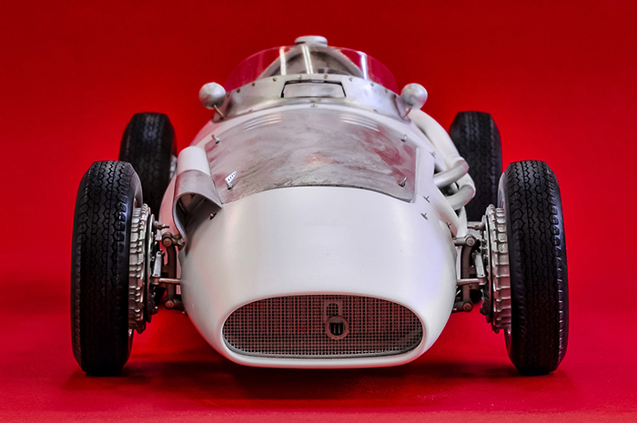 モデルファクトリーヒロ MFH 1/12 マセラティ 250F