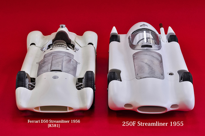 モデルファクトリーヒロ MFH 1/12 マセラティ 250F