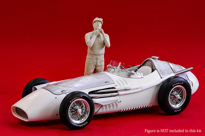 モデルファクトリーヒロ MFH 1/12 マセラティ 250F