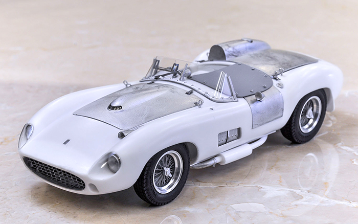 モデルファクトリーヒロ MFH 1/24 フェラーリ 315S/335S