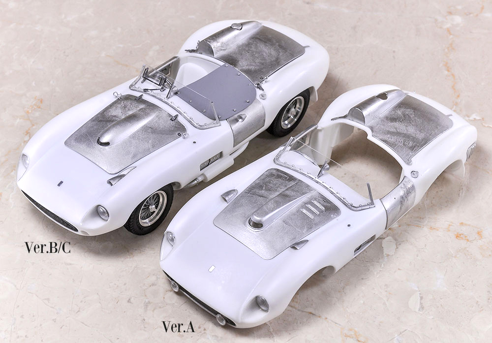 モデルファクトリーヒロ MFH 1/24 フェラーリ 315S/335S