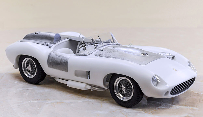 モデルファクトリーヒロ MFH 1/24 フェラーリ 315S/335S