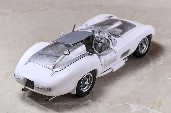 モデルファクトリーヒロ MFH 1/24 フェラーリ 315S/335S