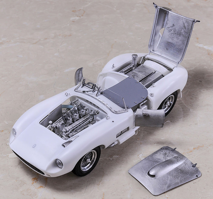 モデルファクトリーヒロ MFH 1/24 フェラーリ 315S/335S