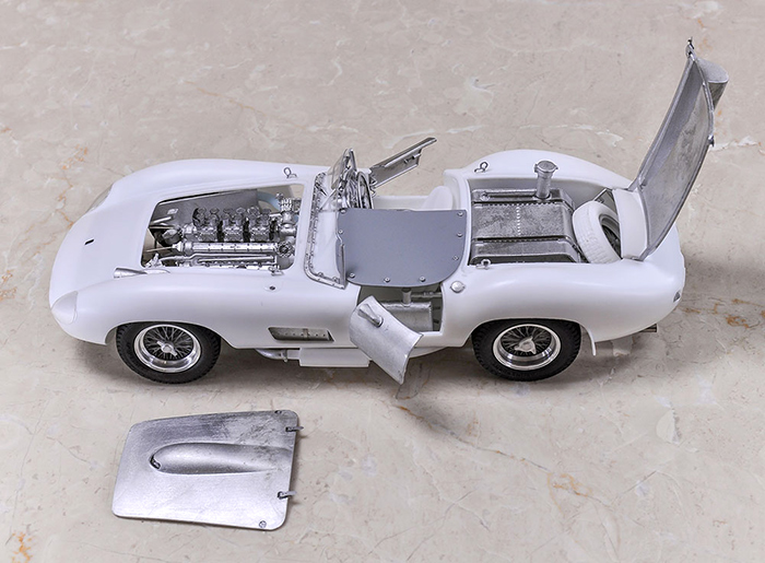 モデルファクトリーヒロ MFH 1/24 フェラーリ 315S/335S