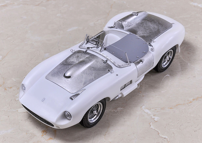 モデルファクトリーヒロ MFH 1/24 フェラーリ 315S/335S