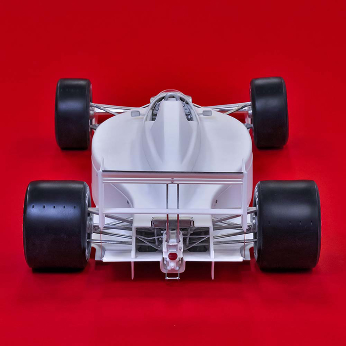 モデルファクトリーヒロ MFH 1/12 フェラーリ F1-89 (640)